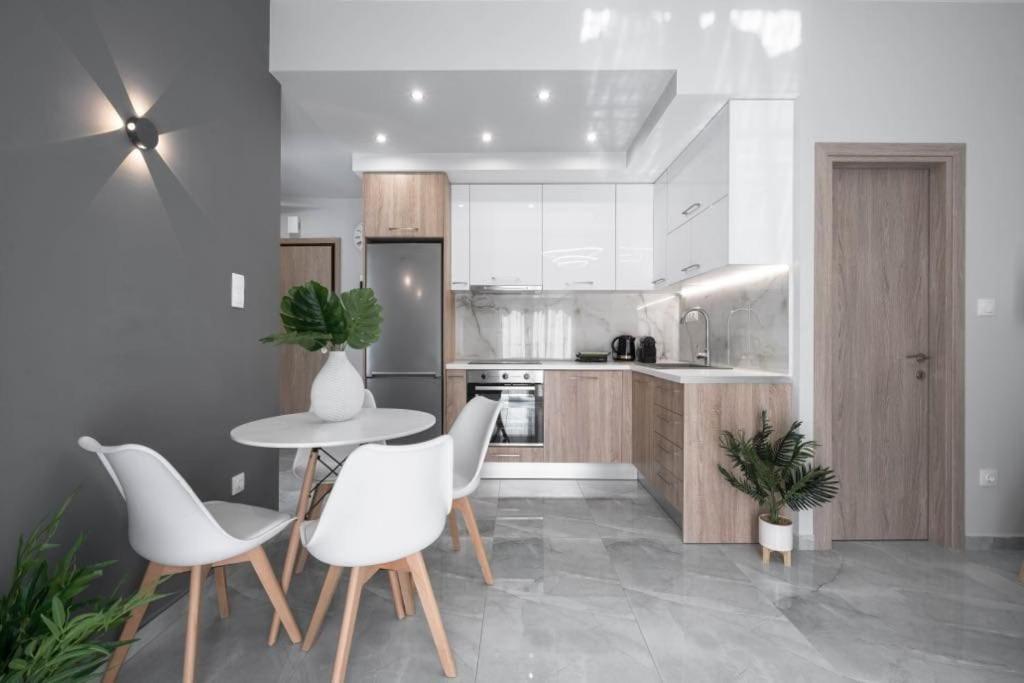 Soleggiato Minimal Apartment سالونيك المظهر الخارجي الصورة